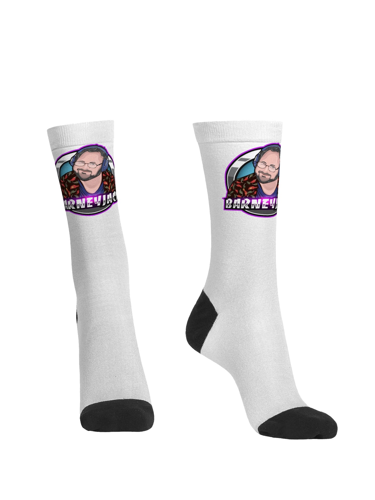 Barney Socks product image (2)