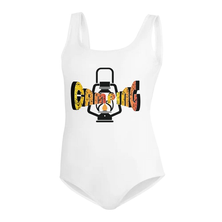 Camping Curved Text product image (2)