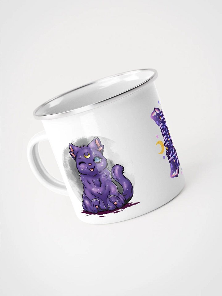 12 oz Mascot Enamel Mug product image (1)