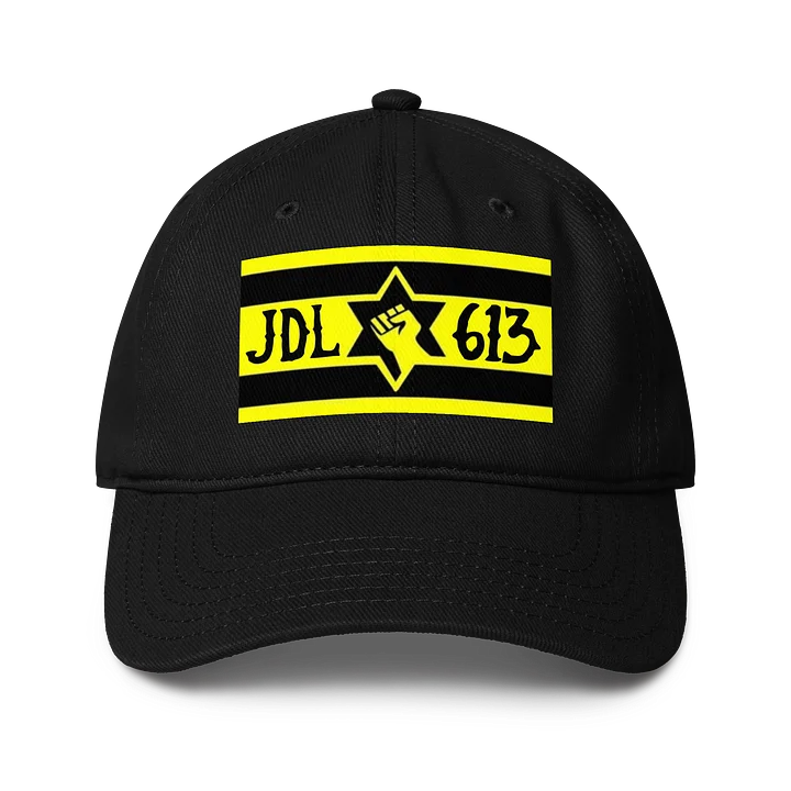JDL 613 FLAG LOW PROFILE HAT product image (1)