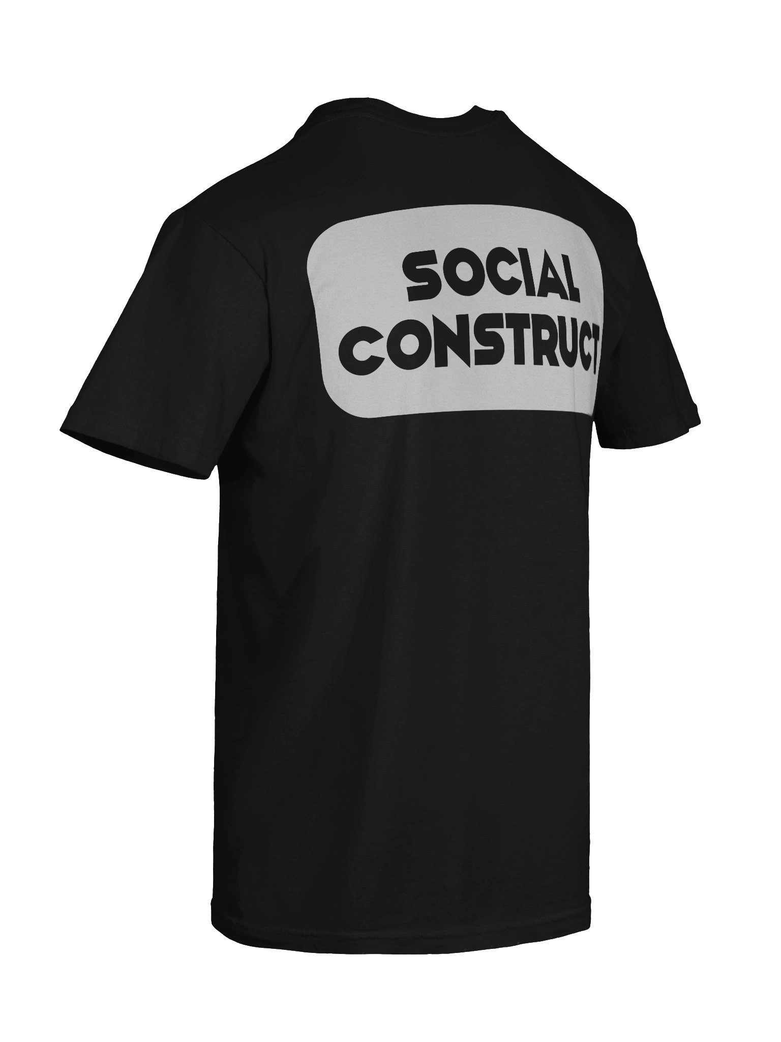 Social Construct T-Shirt product image (82)