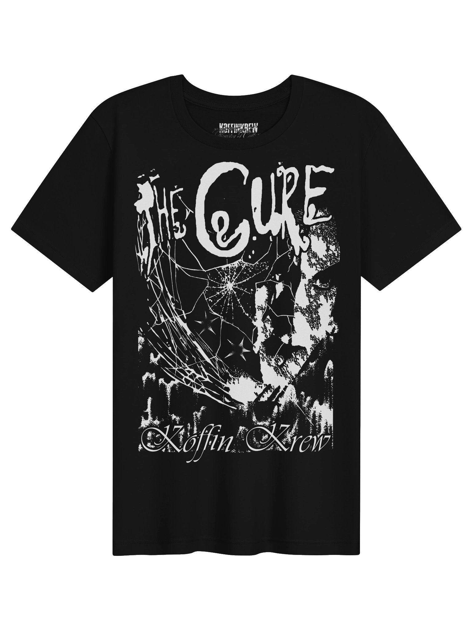 The Cure Tee product image (1)