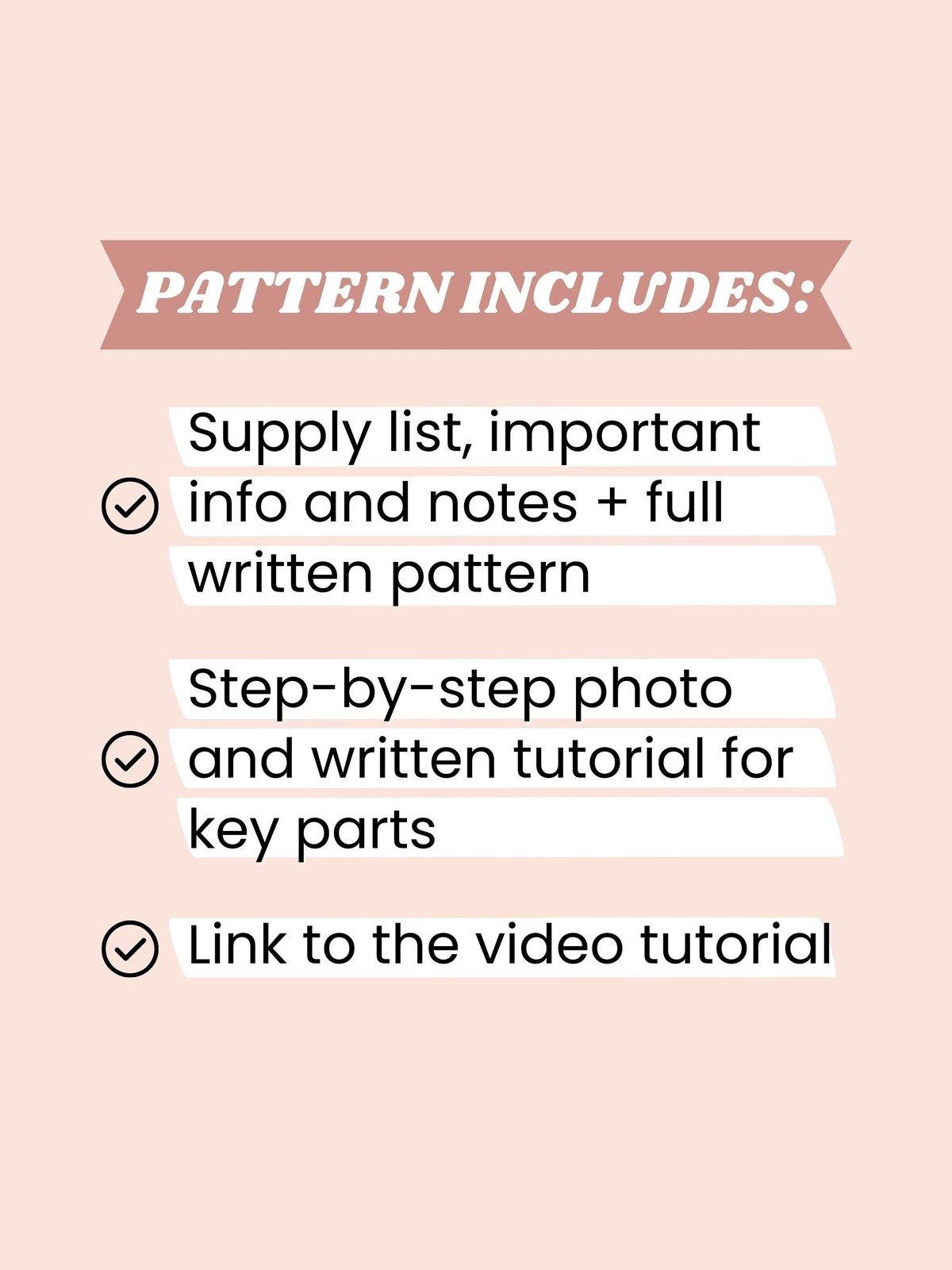 Macrame Paperclip Bookmark (Digital PDF Pattern) product image (2)