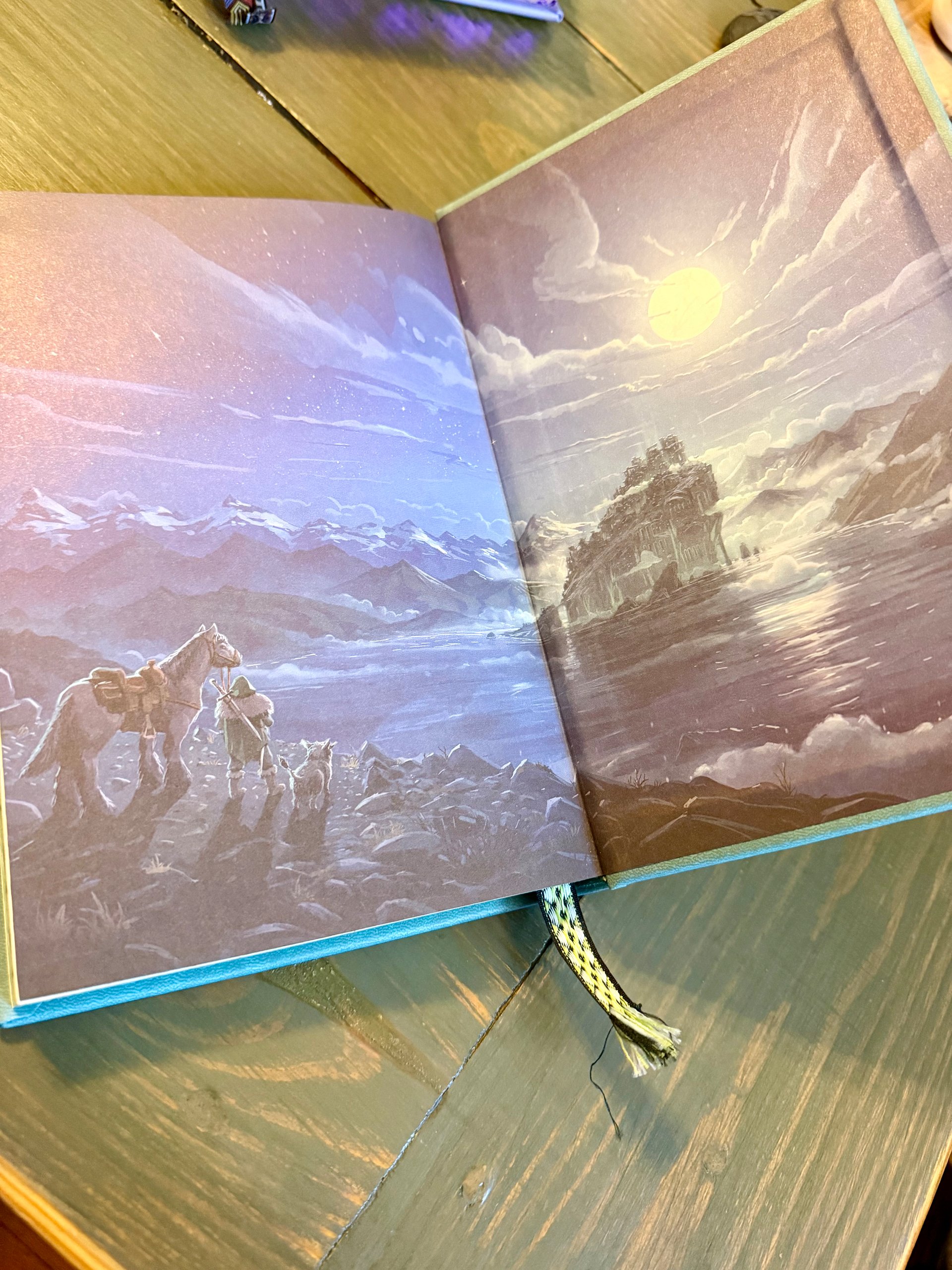 Sword & Thistle Collector's Edition product image (5)