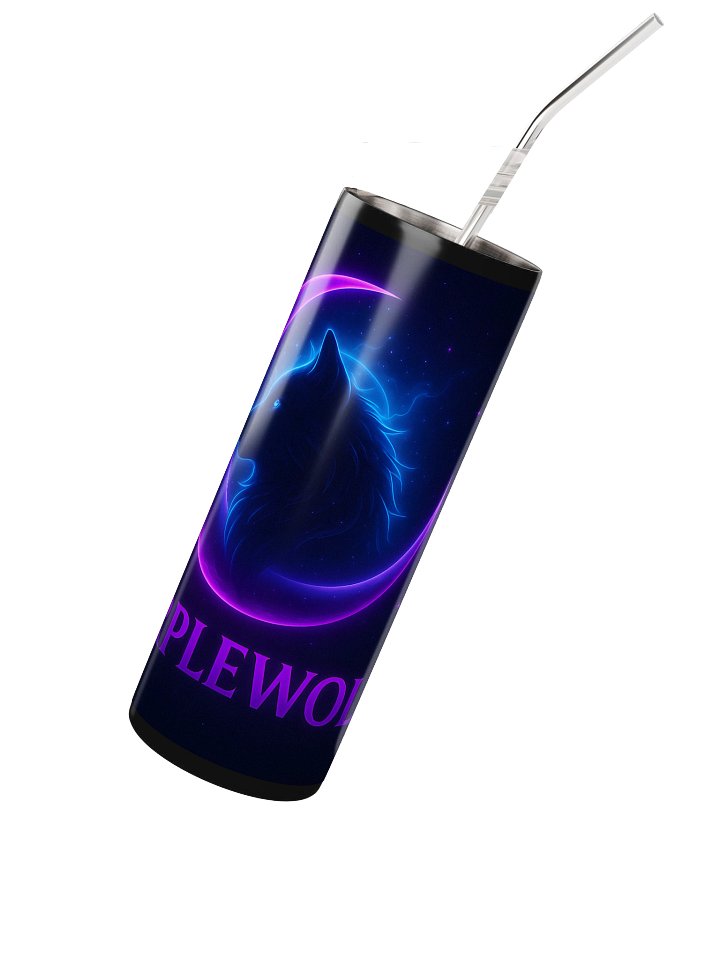 Lunar Glow Stainless Tumbler product image (2)