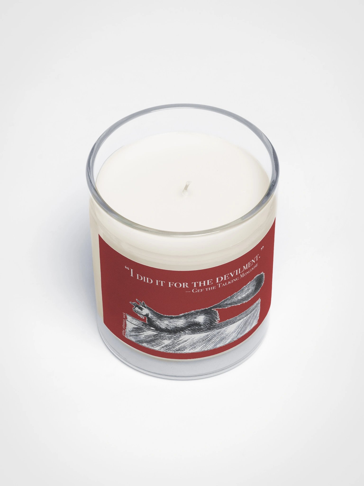 Gef candle product image (3)