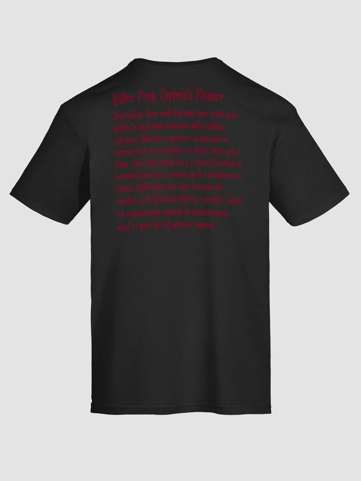 Captain's Plunder Tee product image (11)