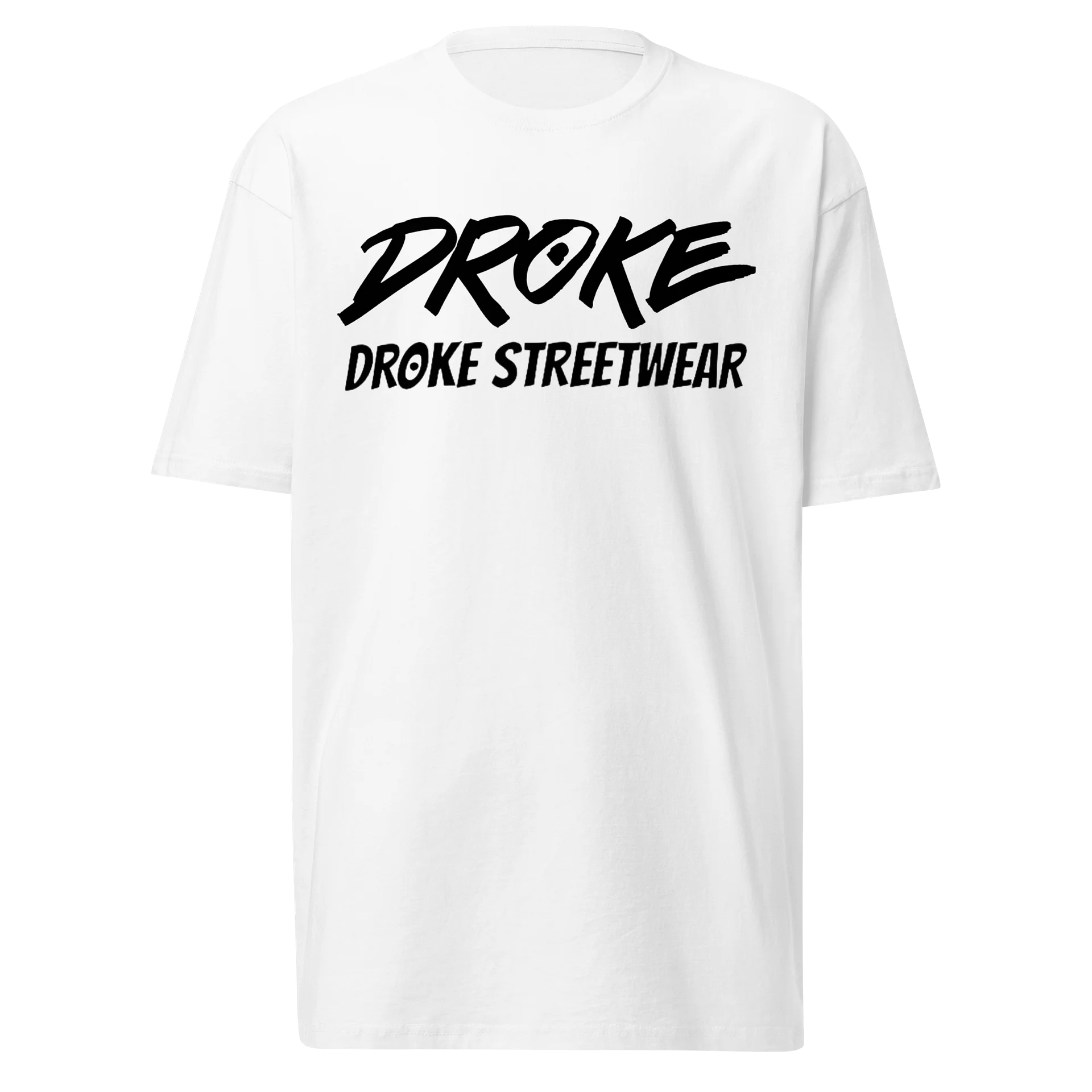 DROKE - D-DS T-shirt product image (1)