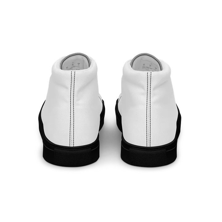 W-Emblem High-Tops — WobbleBoo Men's Shoes product image (2)
