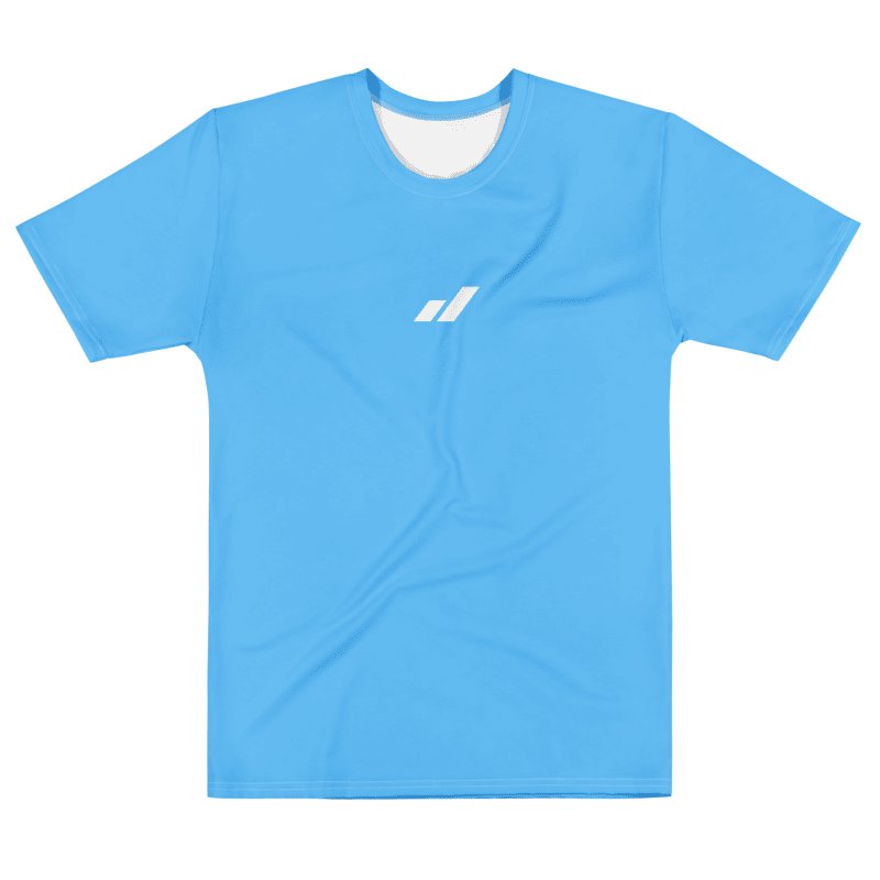 Jovaya T-Shirt - Blue product image (1)