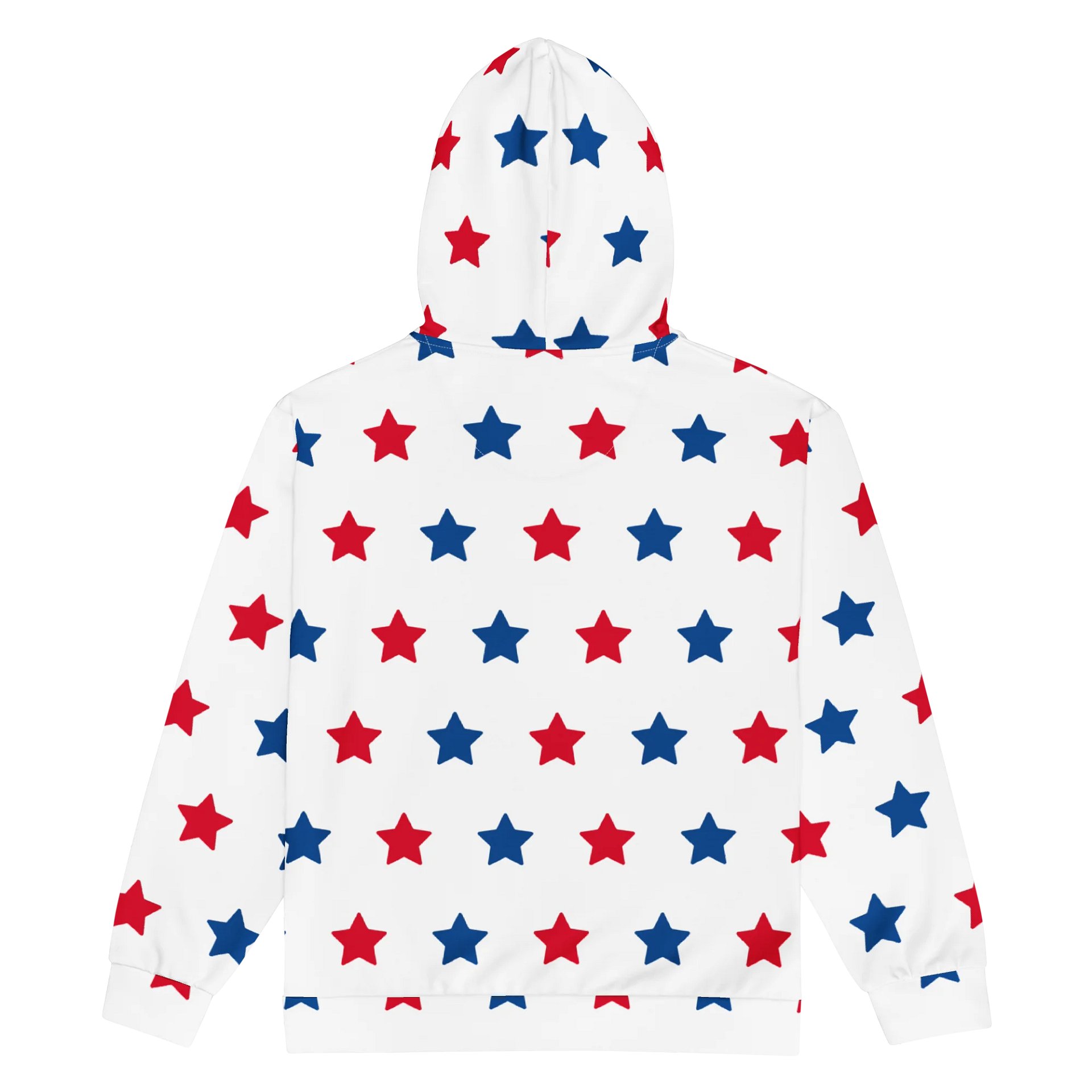 Starry Sky Recycled Zip Hoodie product image (2)