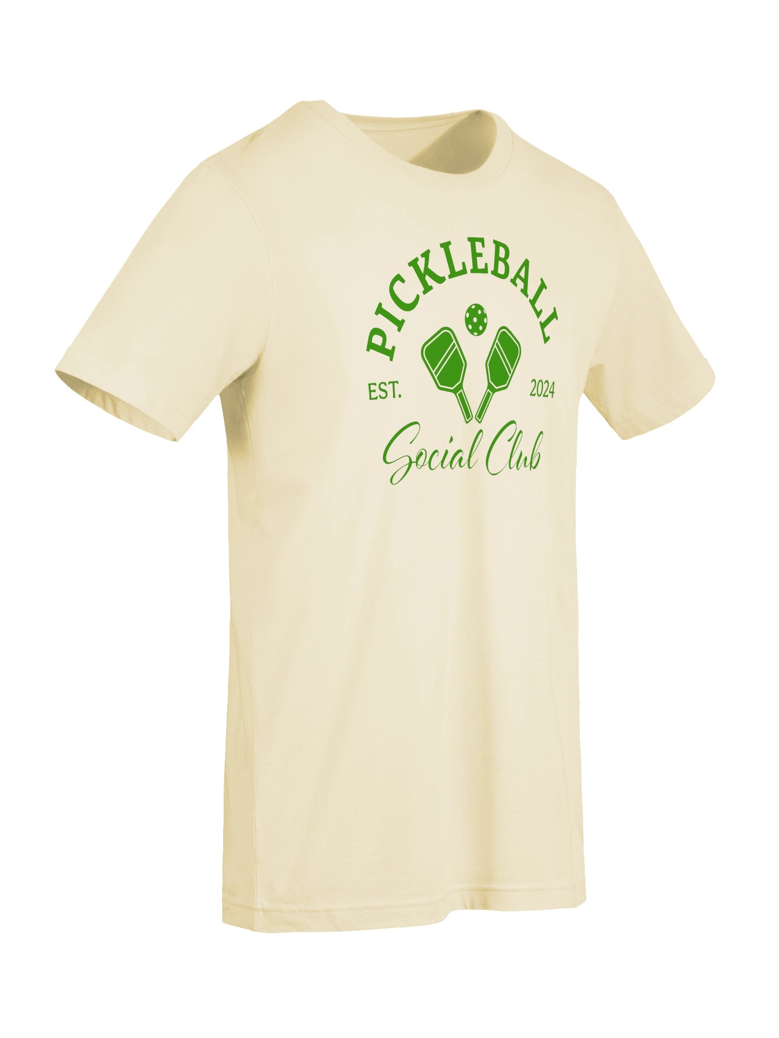 Pickleball Social Club T-Shirt | Collegiate Pickleball Tee product image (40)