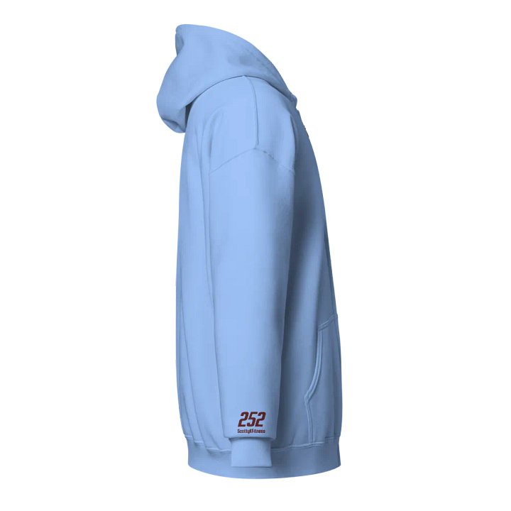 Sup Kid Zip Up - Embroidered product image (4)