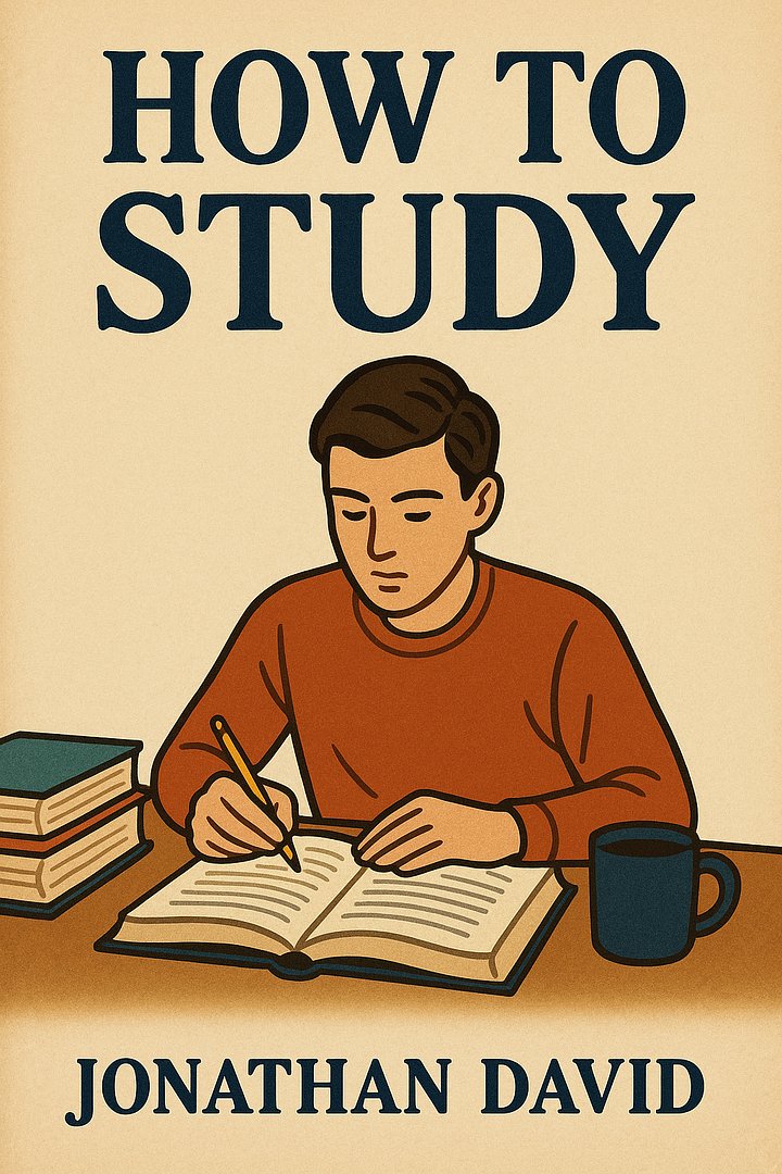 How to Study in College product image (1)