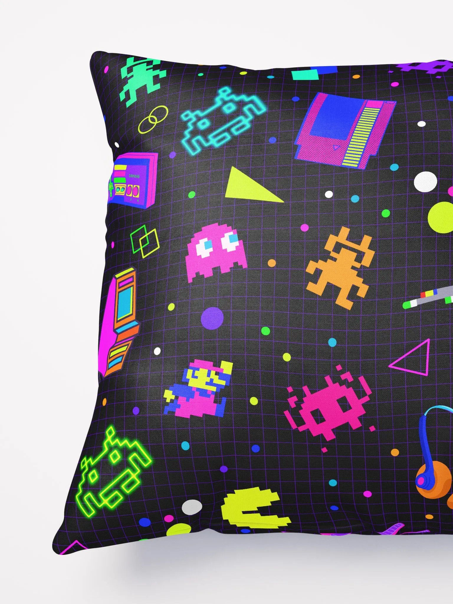 8-Bit Memories Pillow product image (3)