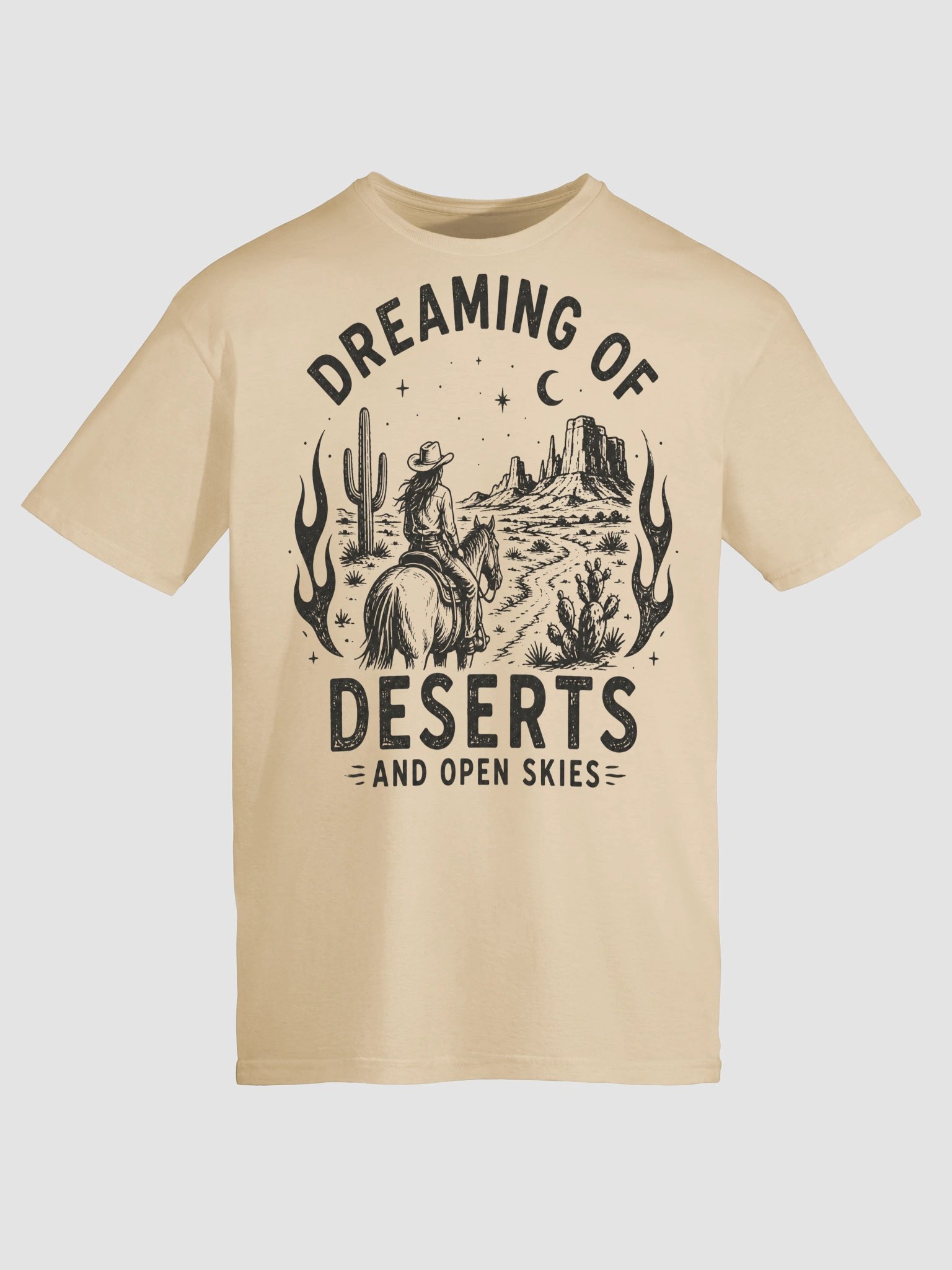 Deserts and Open Skies product image (2)