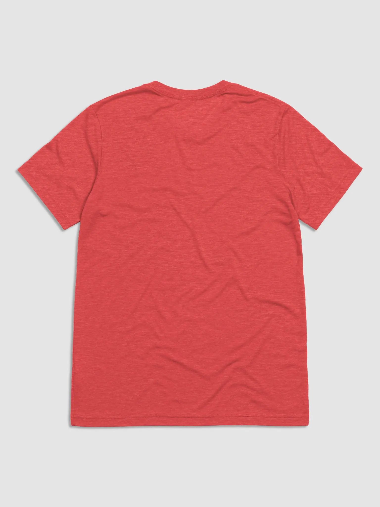 TAF Triblend T-shirt product image (22)
