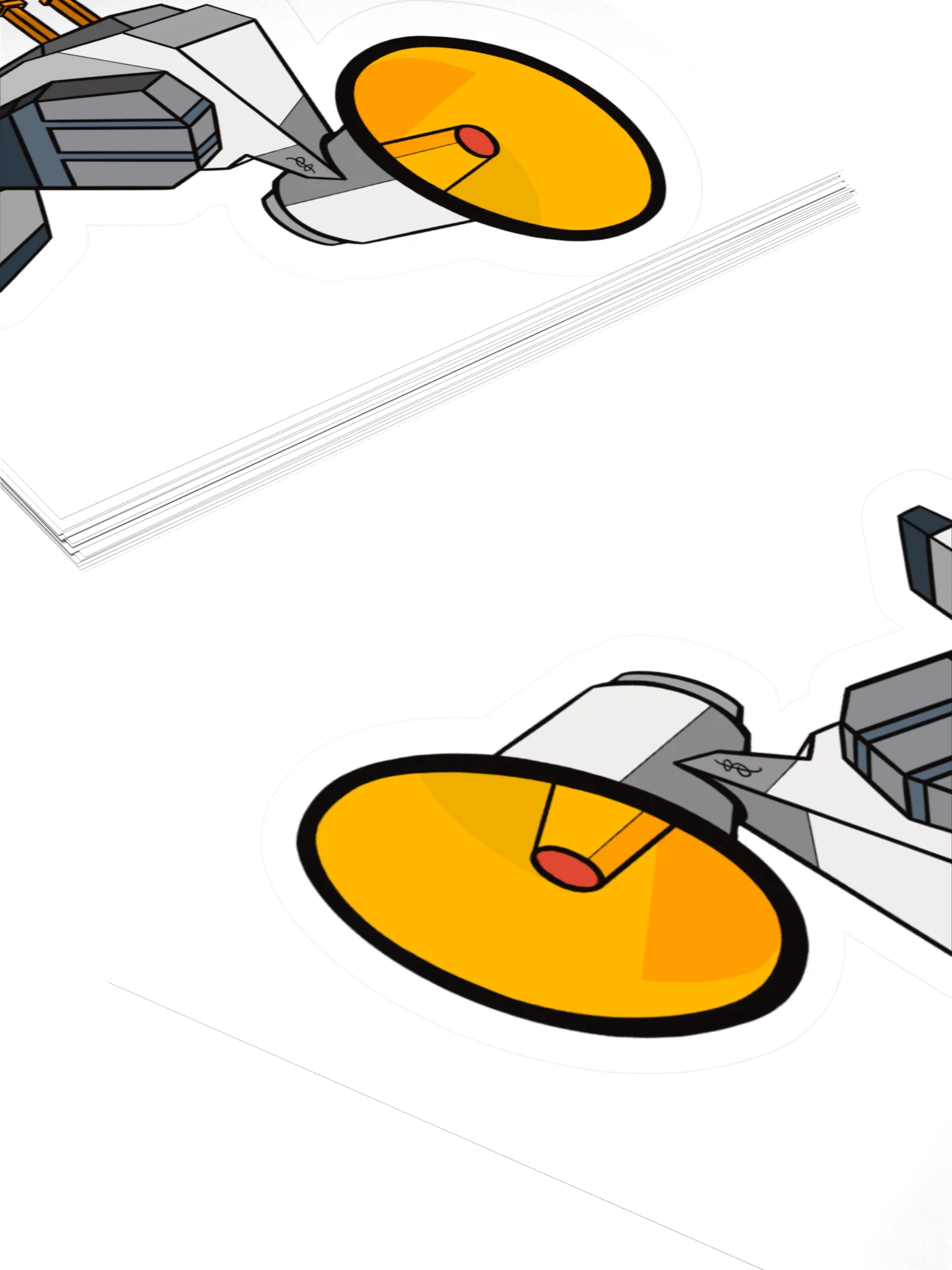 Megaphone Seagull product image (4)