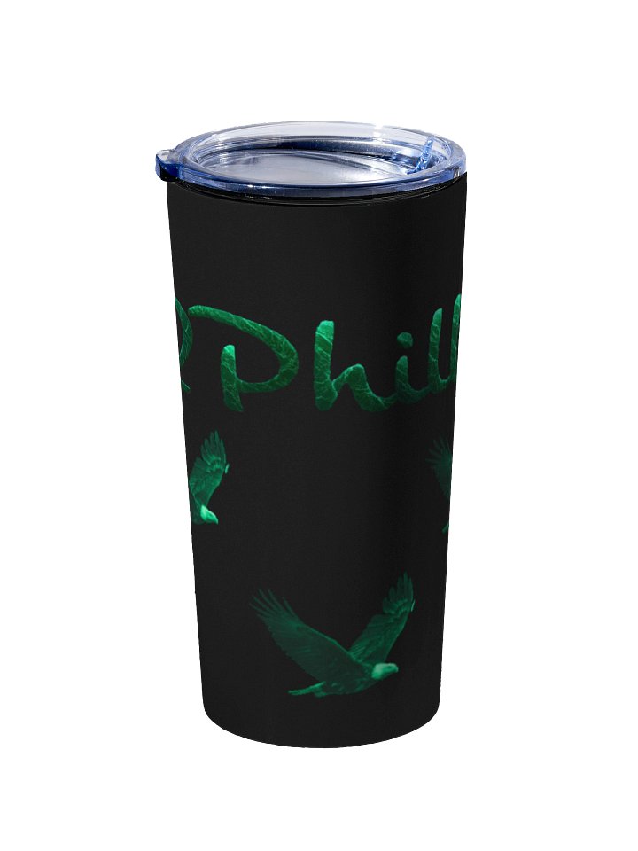 2Philly Stainless Steel flying V Tumbler 20 oz product image (2)