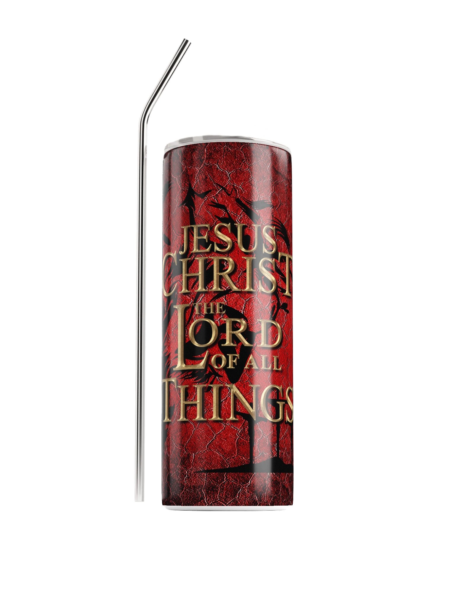 Copy of The Lord of All Things, 20oz Tumbler V1 product image (1)