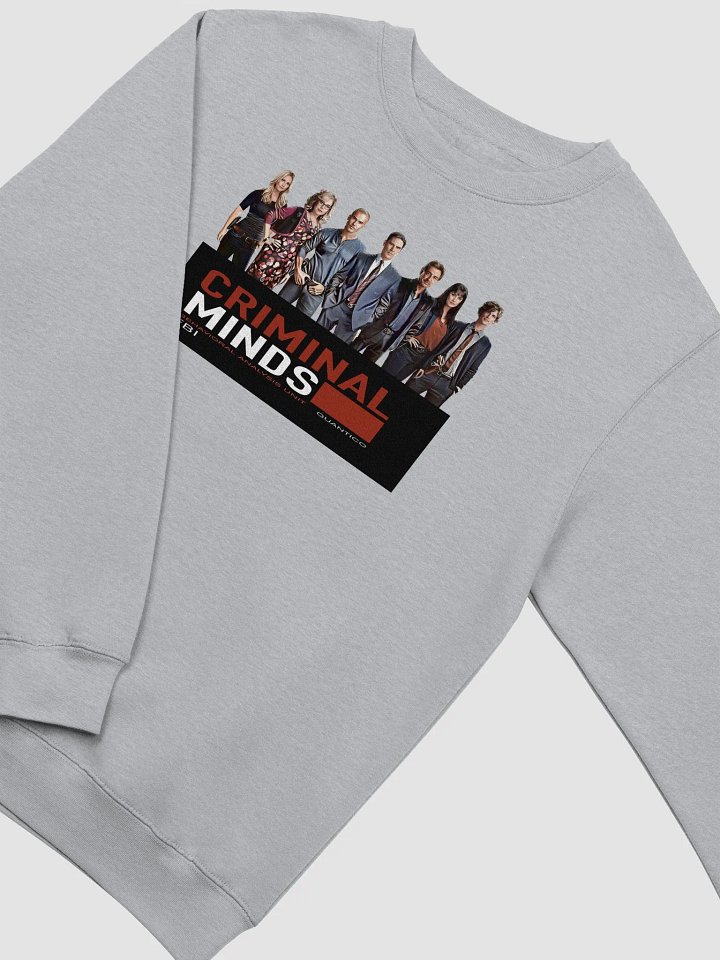 Criminal Minds Squad Sweatshirt product image (4)