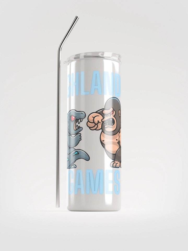 Highlander Games G VS K Tumbler product image (1)