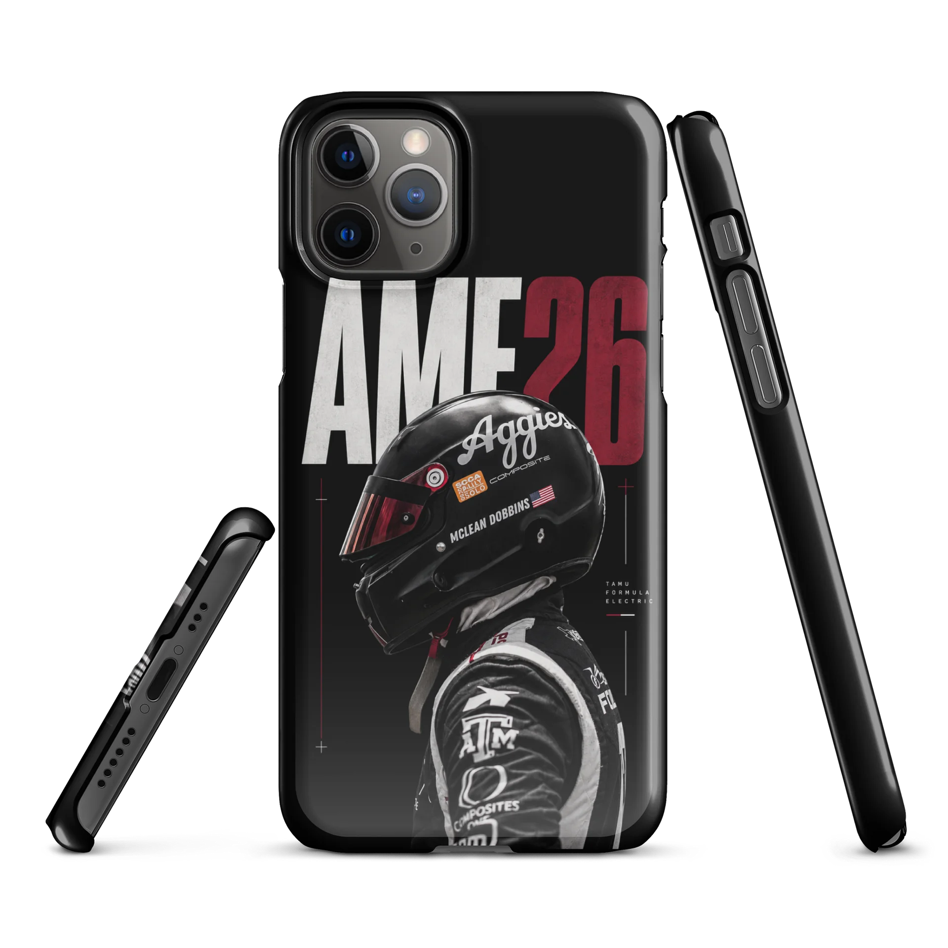 Driver iPhone Case product image (2)