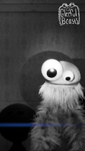 Learning the letter Y. The room feels haunted.

Gonk proceeds anyway. 👻

Join the Glee! 🎉 
⇢ GleefulBeasts YouTube

#Animatio...
