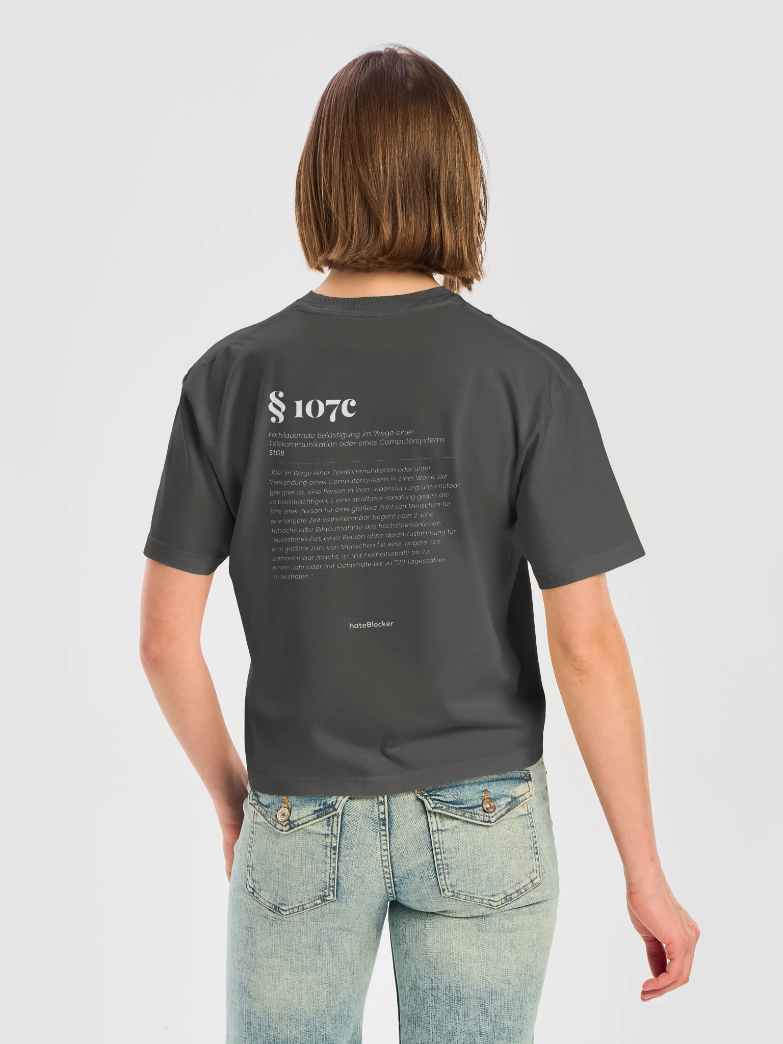 § 107c StGB kennst? product image (14)
