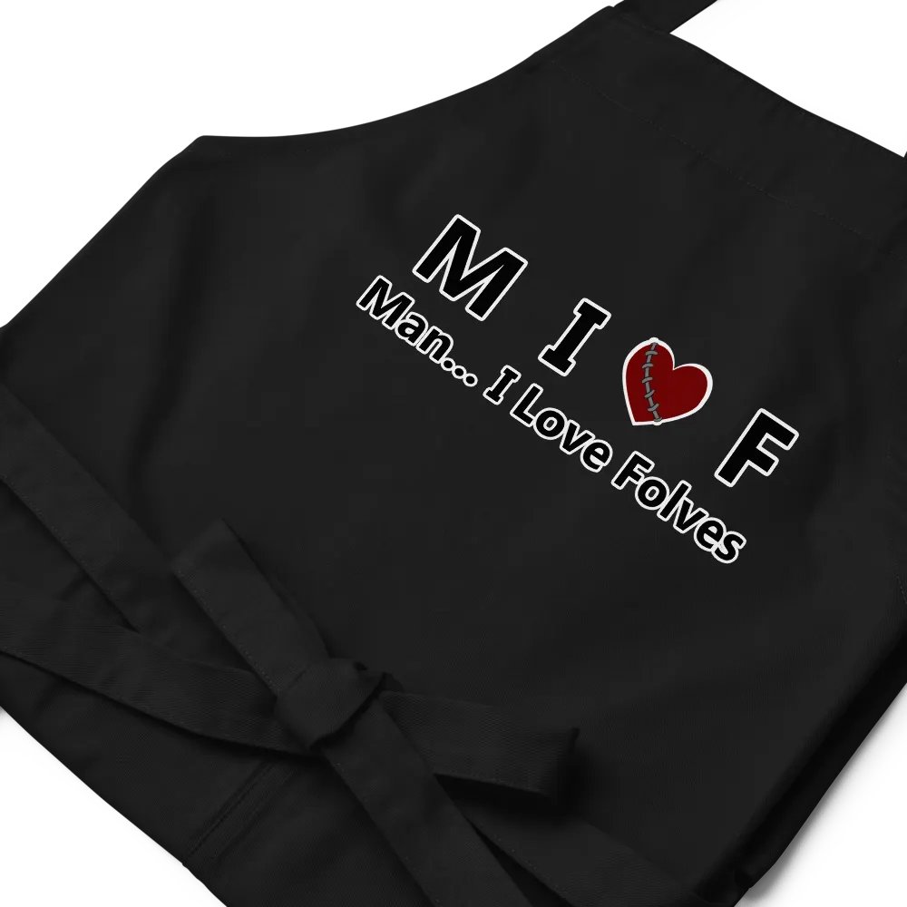 M.I.L.F. Apron product image (10)