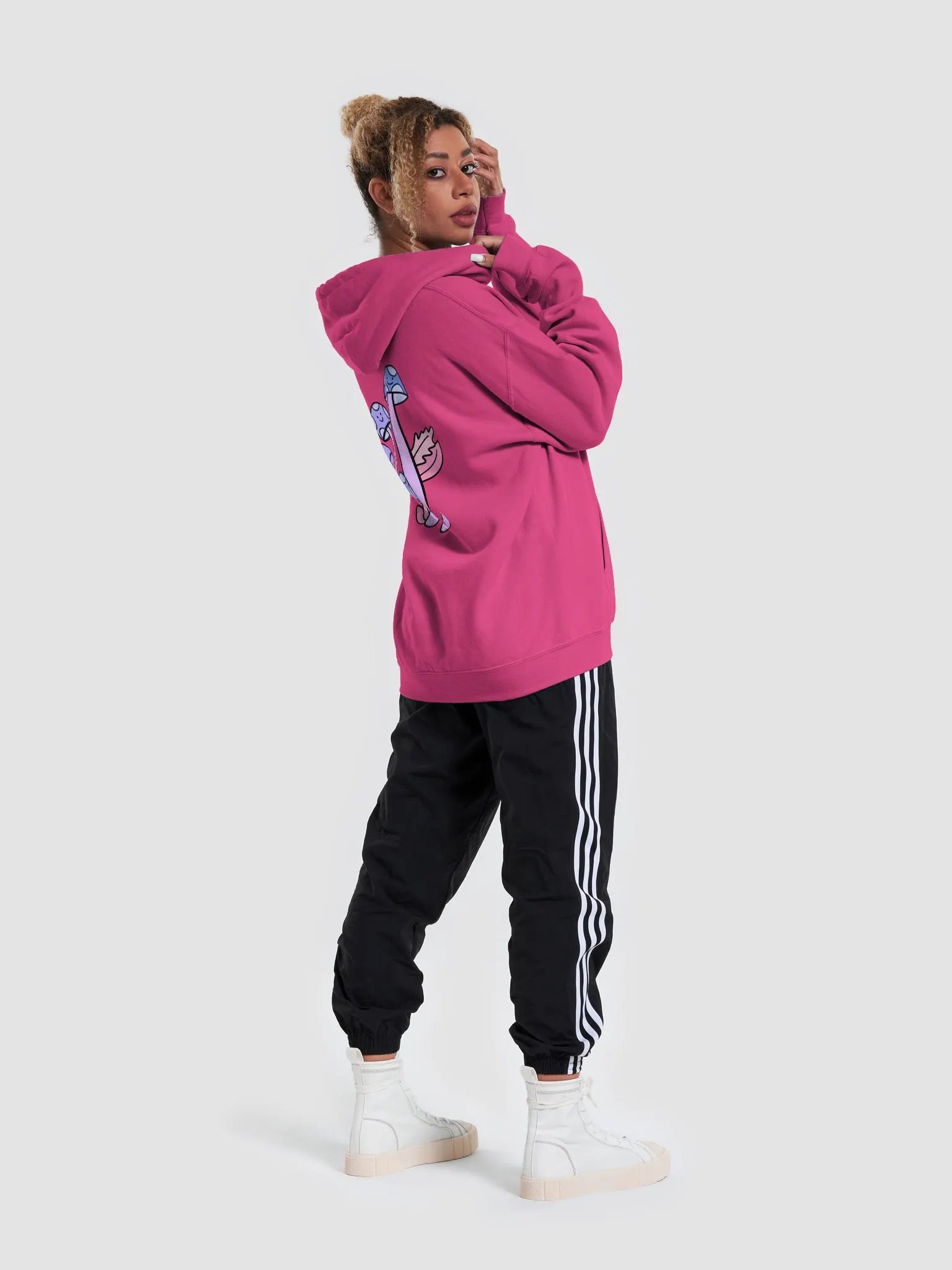 Mushrooms Hoodie product image (24)