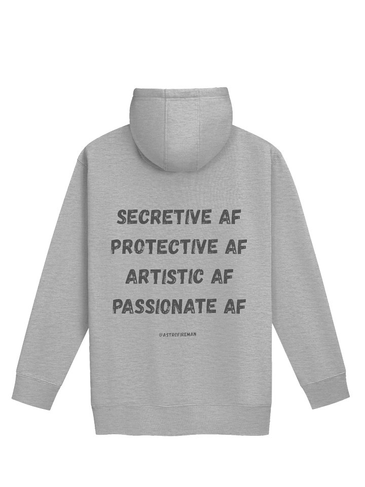 Scorpio Zodiac Unisex Premium Hoodie product image (4)