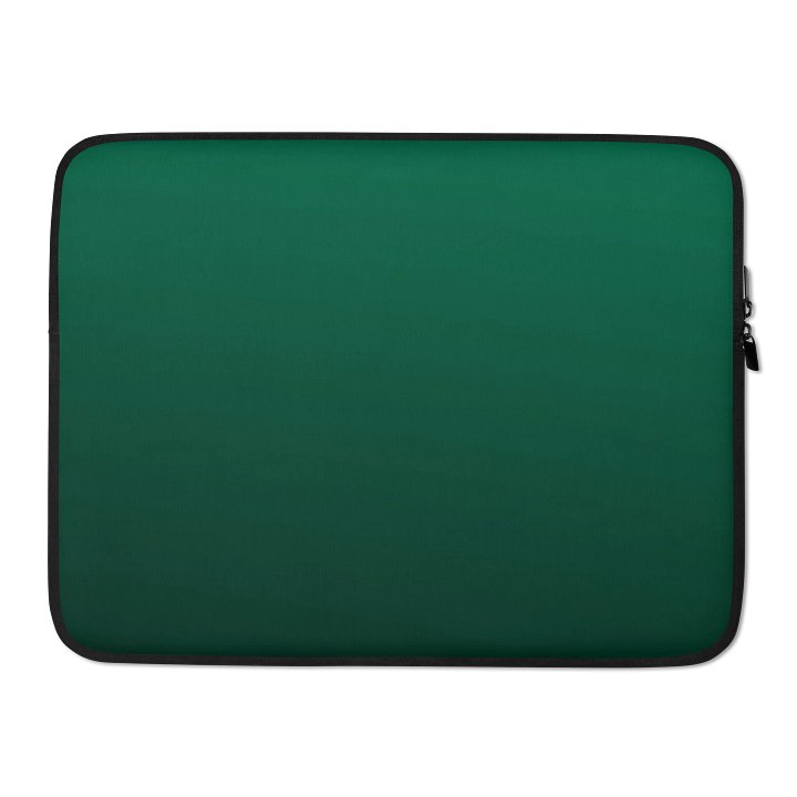 Verdant Guardian Laptop Sleeve product image (2)