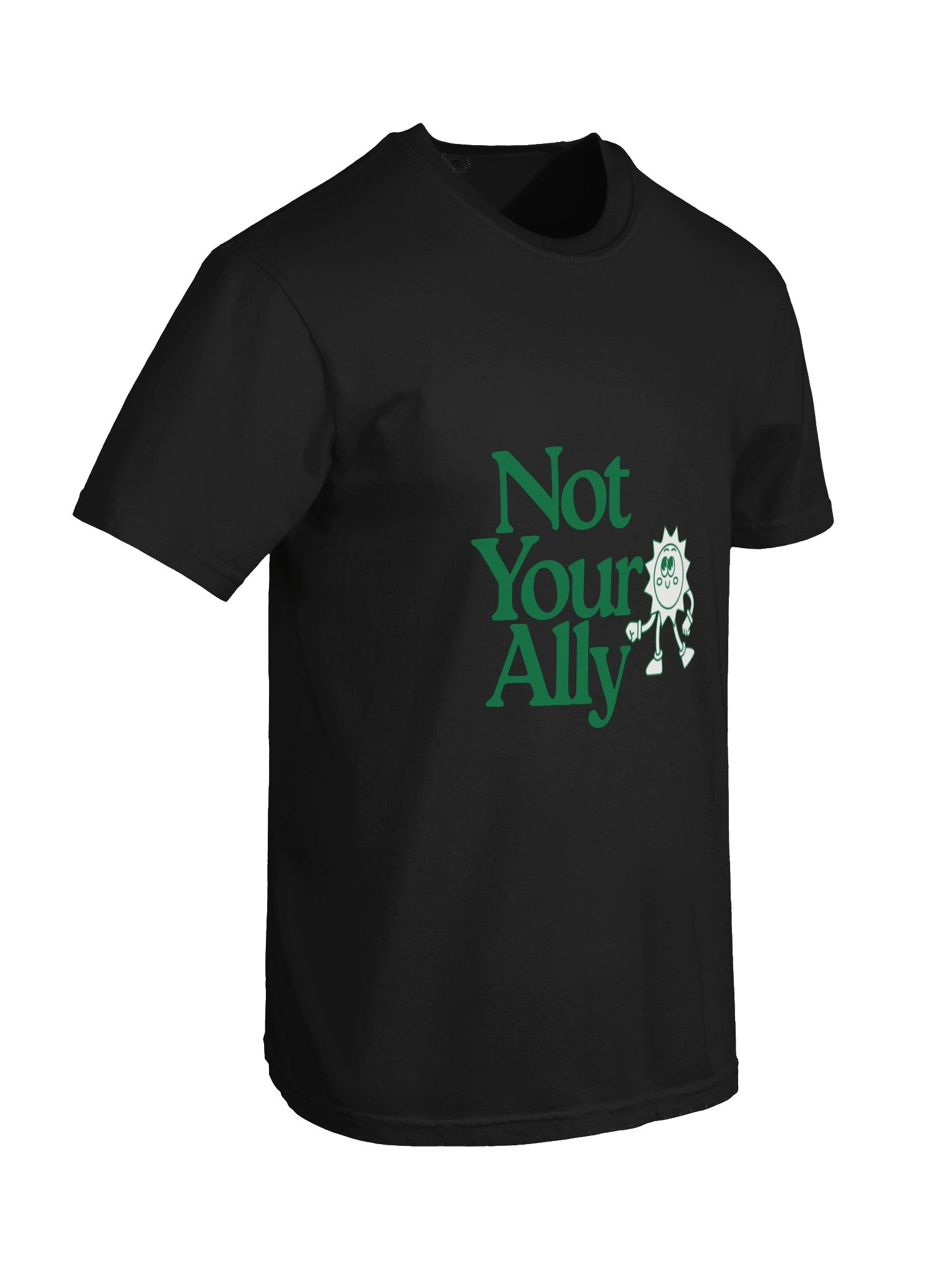 Not Your Ally - Men's Cut product image (16)