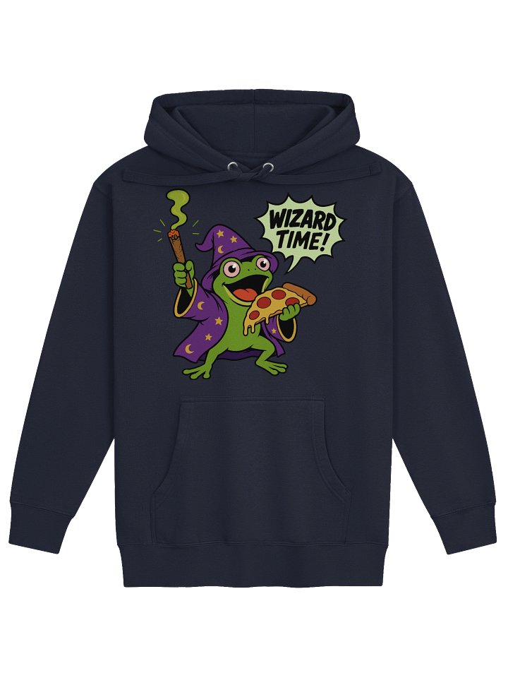 Wizard Time Hoodie product image (37)