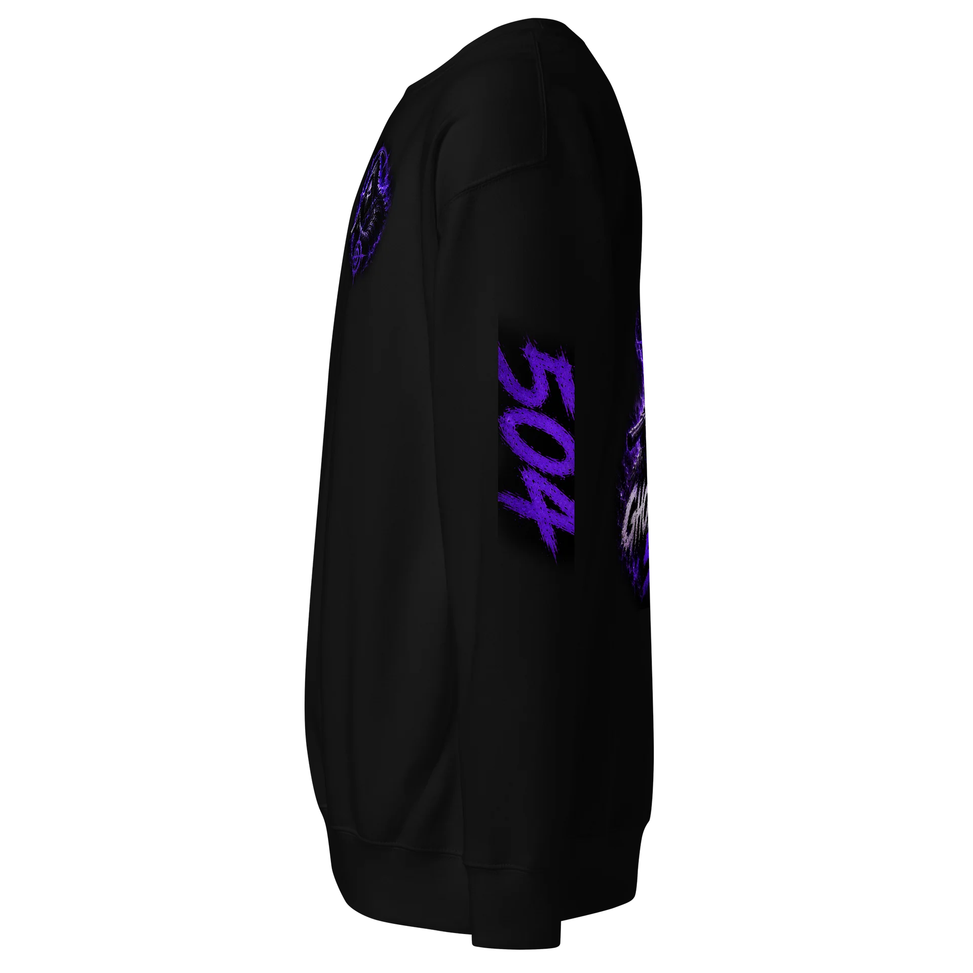 Logo & Print sweatshirt product image (3)