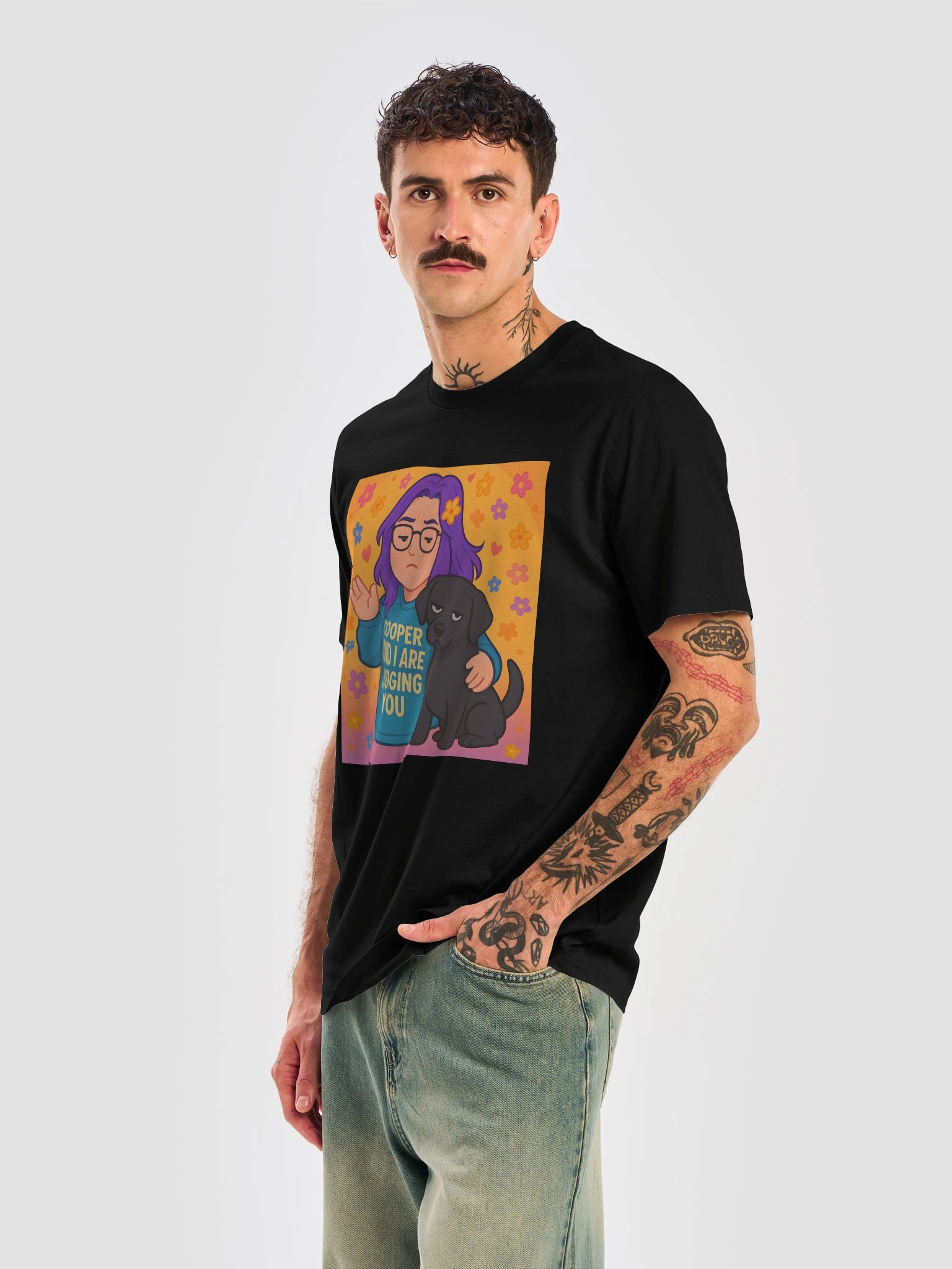Momma Crypt T-Shirt V2 product image (6)