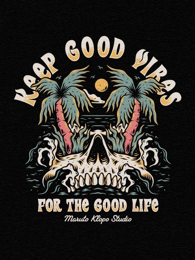 Keep Good Vibes product image (1)