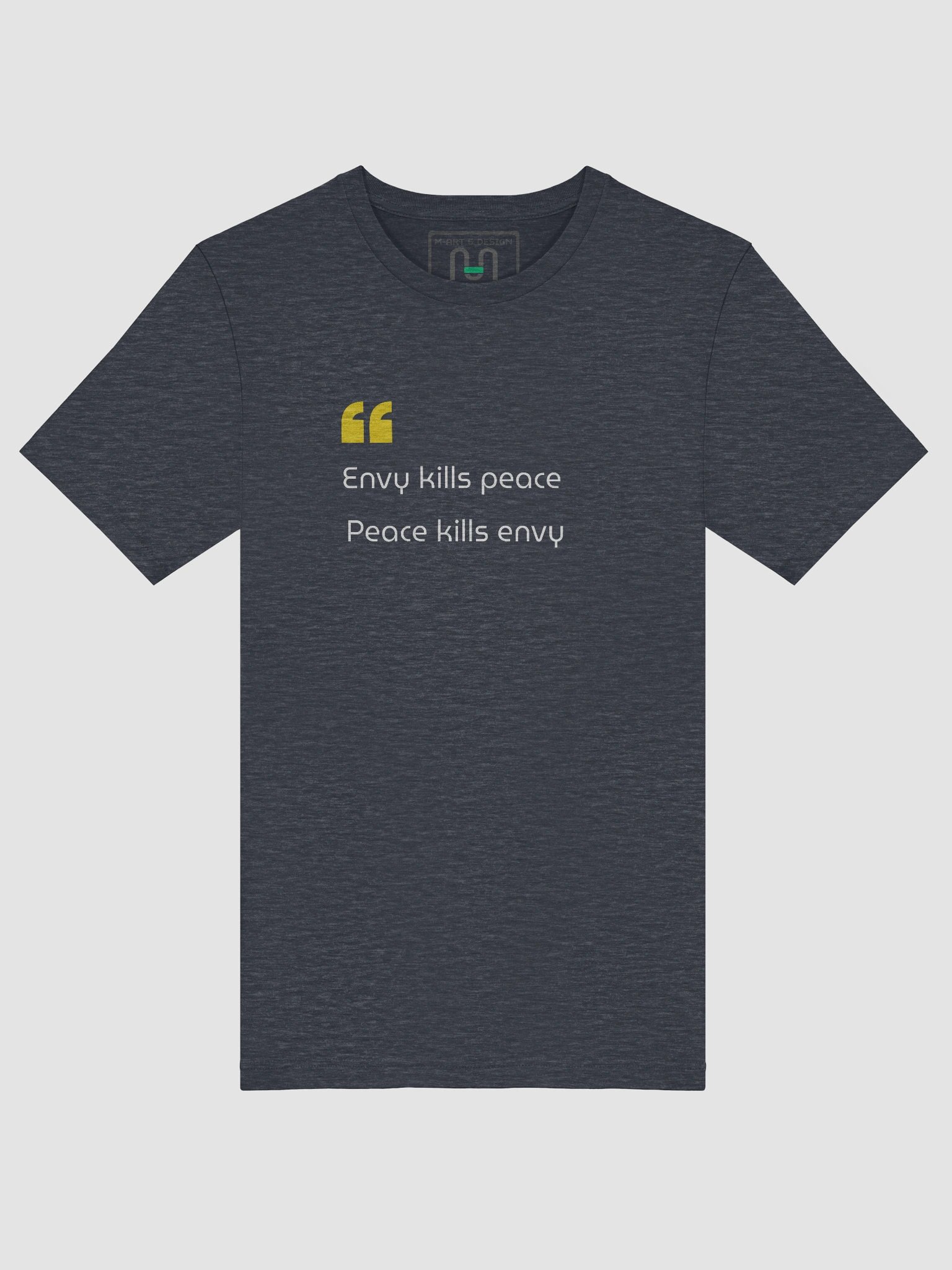 Envy Kills Peace — Protect Your Joy - T-Shirt product image (5)