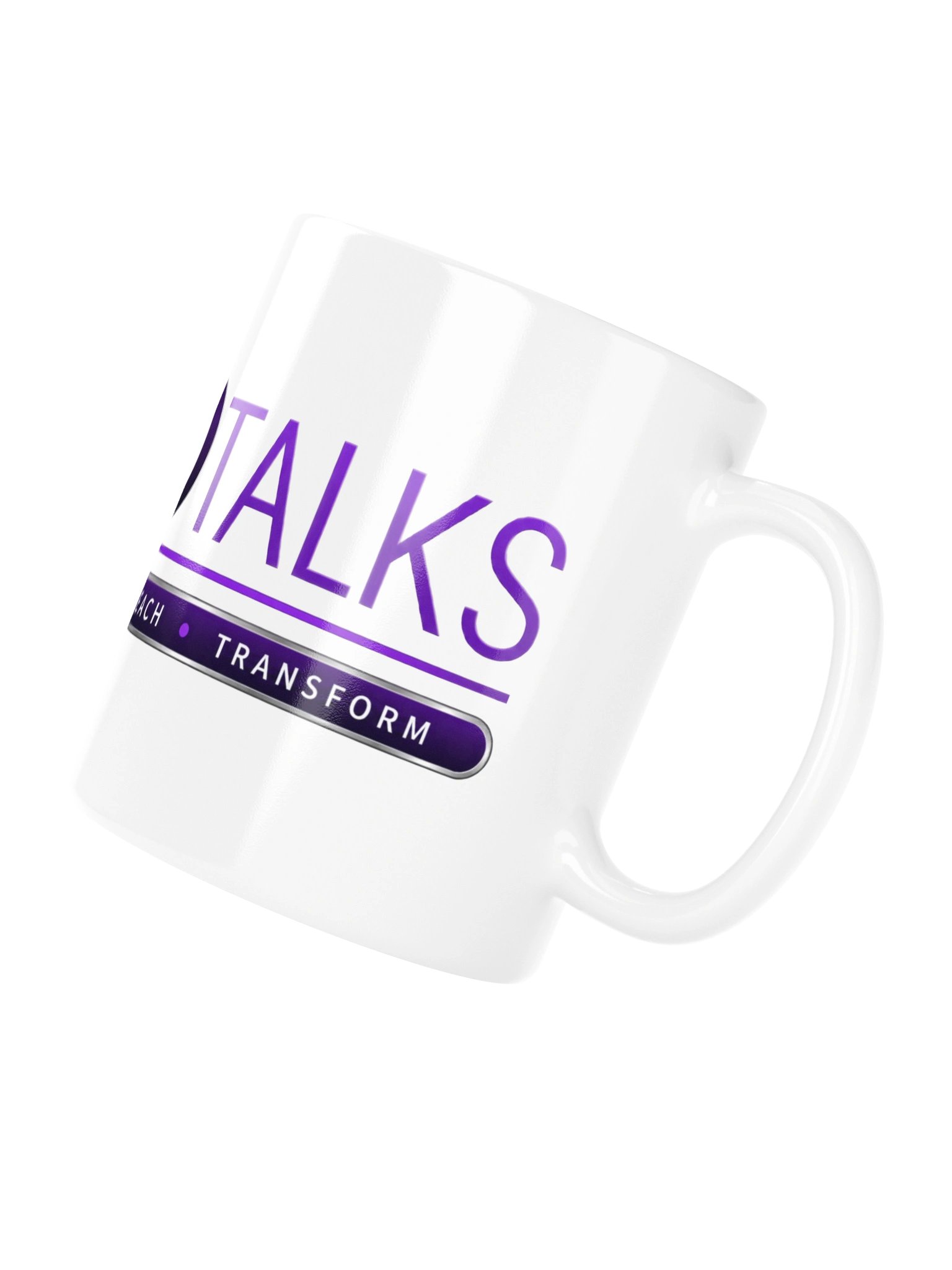 THED Talks Logo Coffee Mug product image (4)