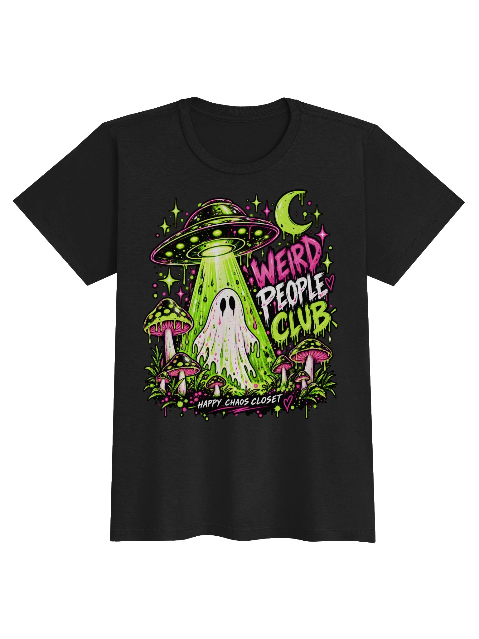 Weird People Club Tee product image (3)