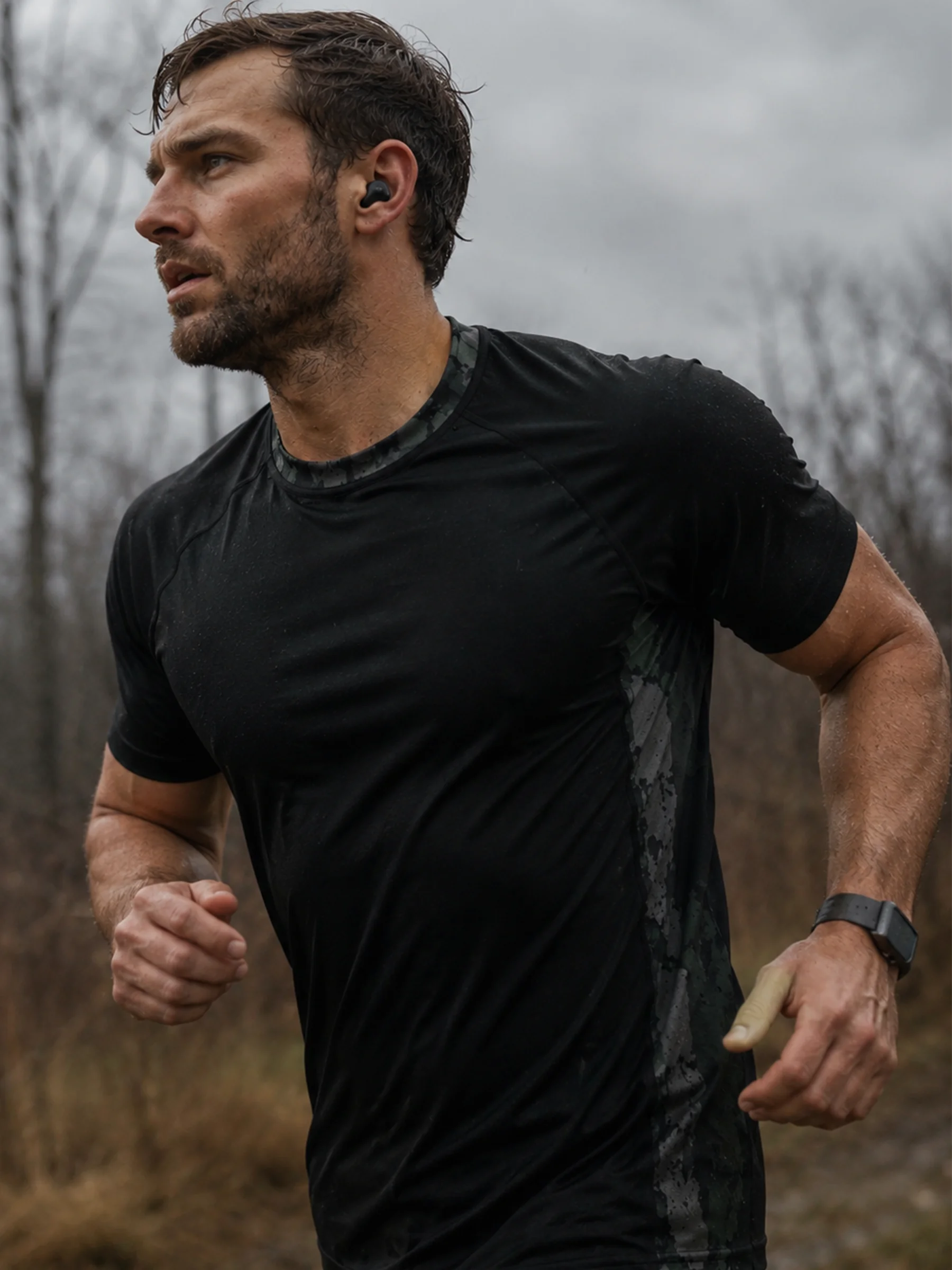 Mulepar Camo UPF 50+ Performance Shirt product image (3)