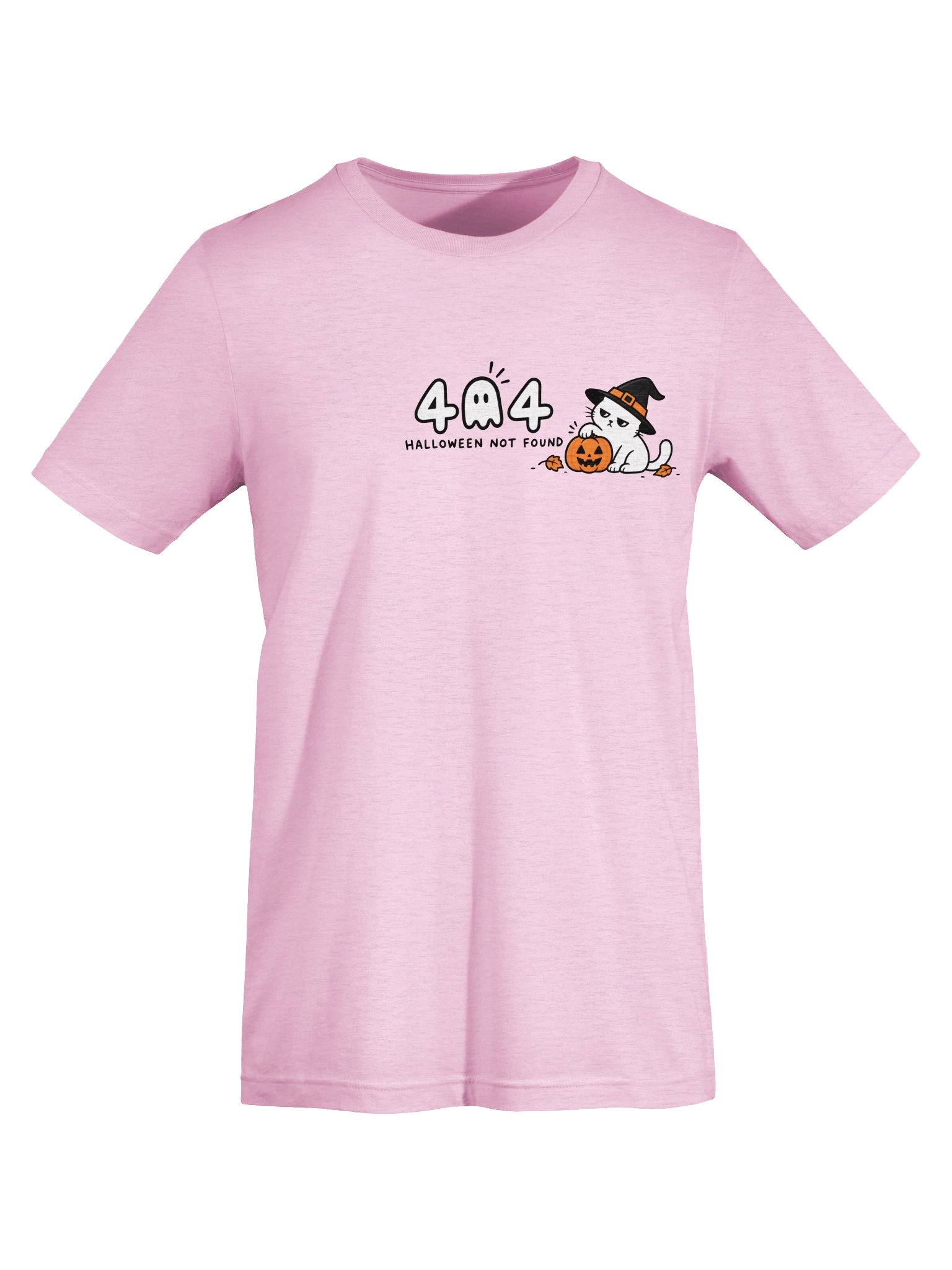 404 Halloween Not Found Women's shirt product image (5)
