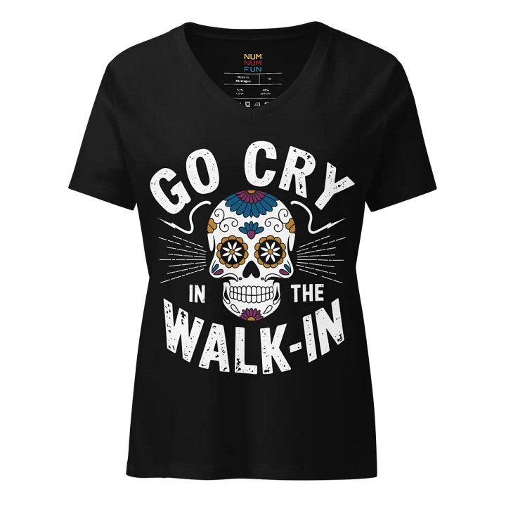 Go Cry in the Walk-In (Female US) product image (1)