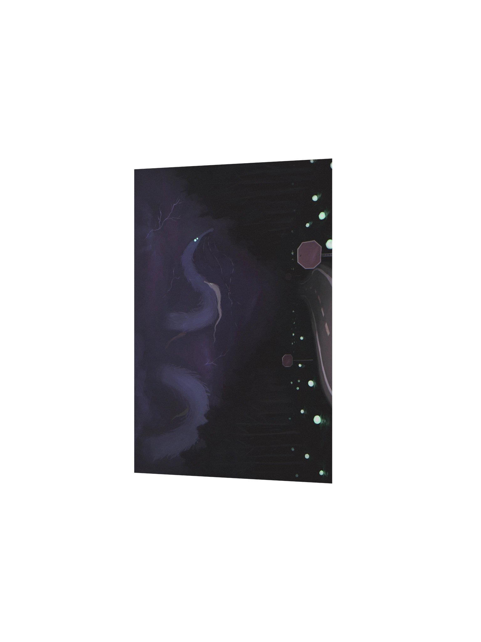 Wyrml Matte Poster product image (3)