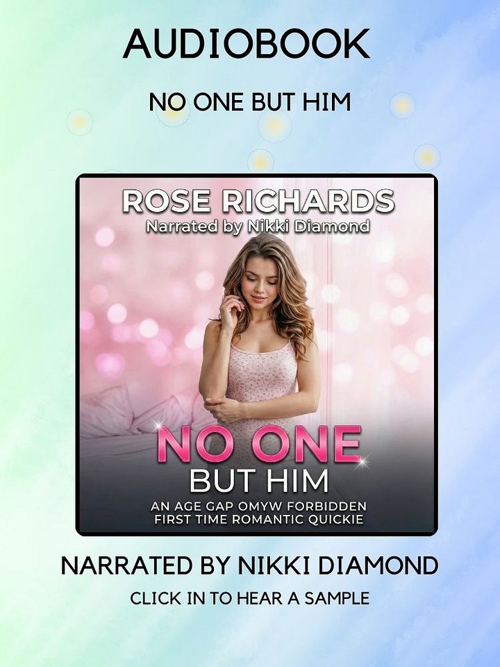 No One but Him Audiobook product image (1)