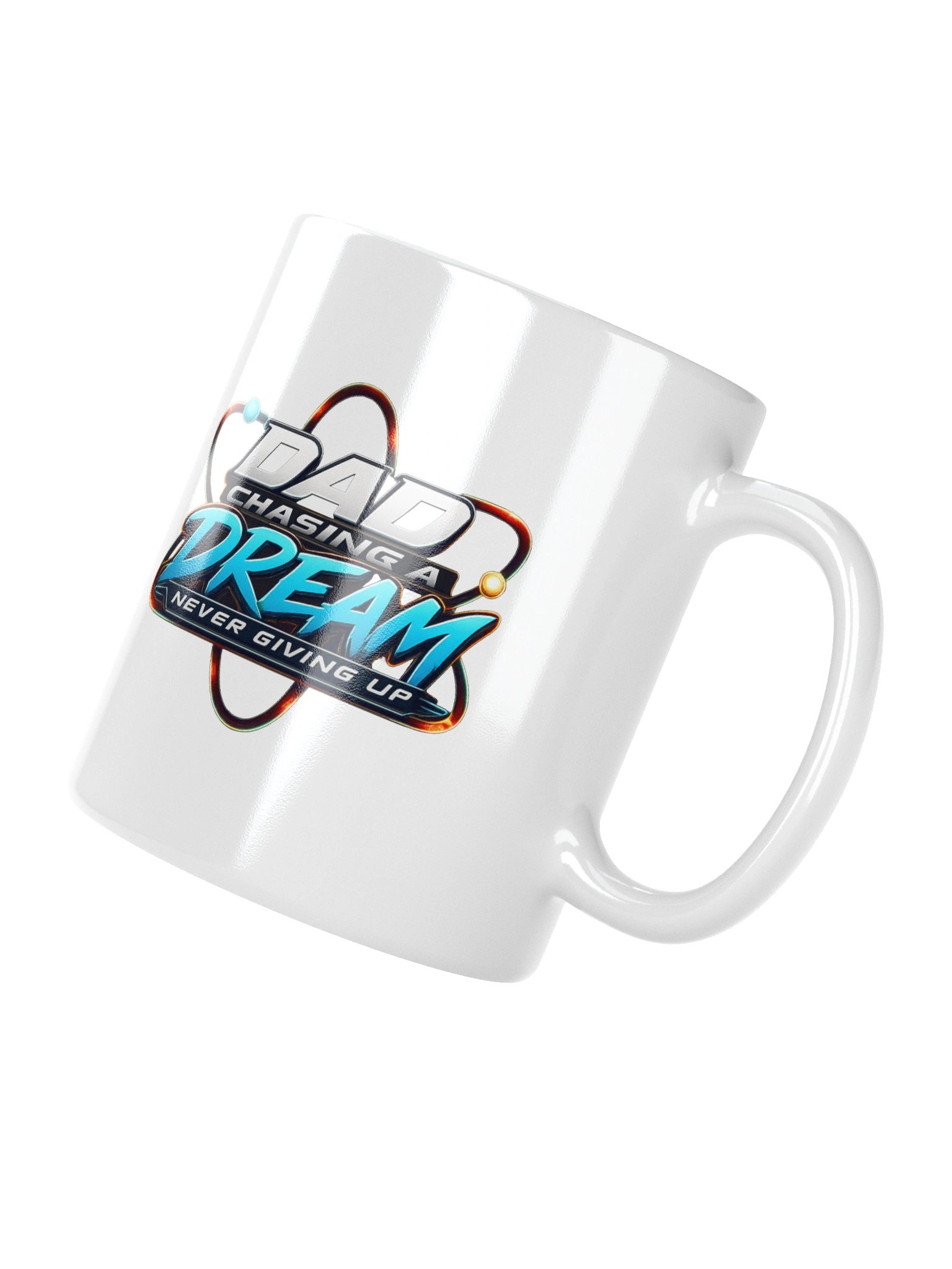 Dream Caffee Mug (White) product image (4)