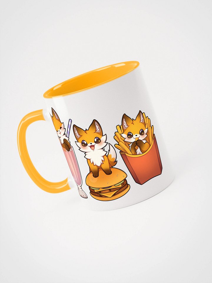 Foxy Meal Deal Mug product image (1)
