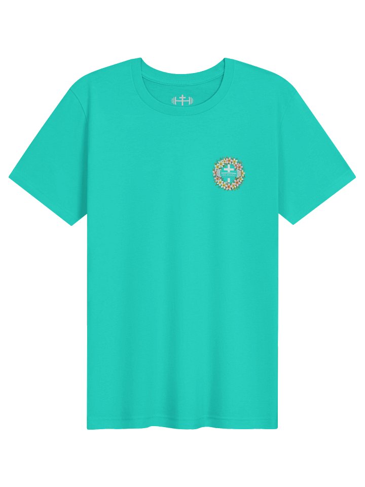 His House Unisex "Mahalo Ke Akua" T-Shirt product image (2)