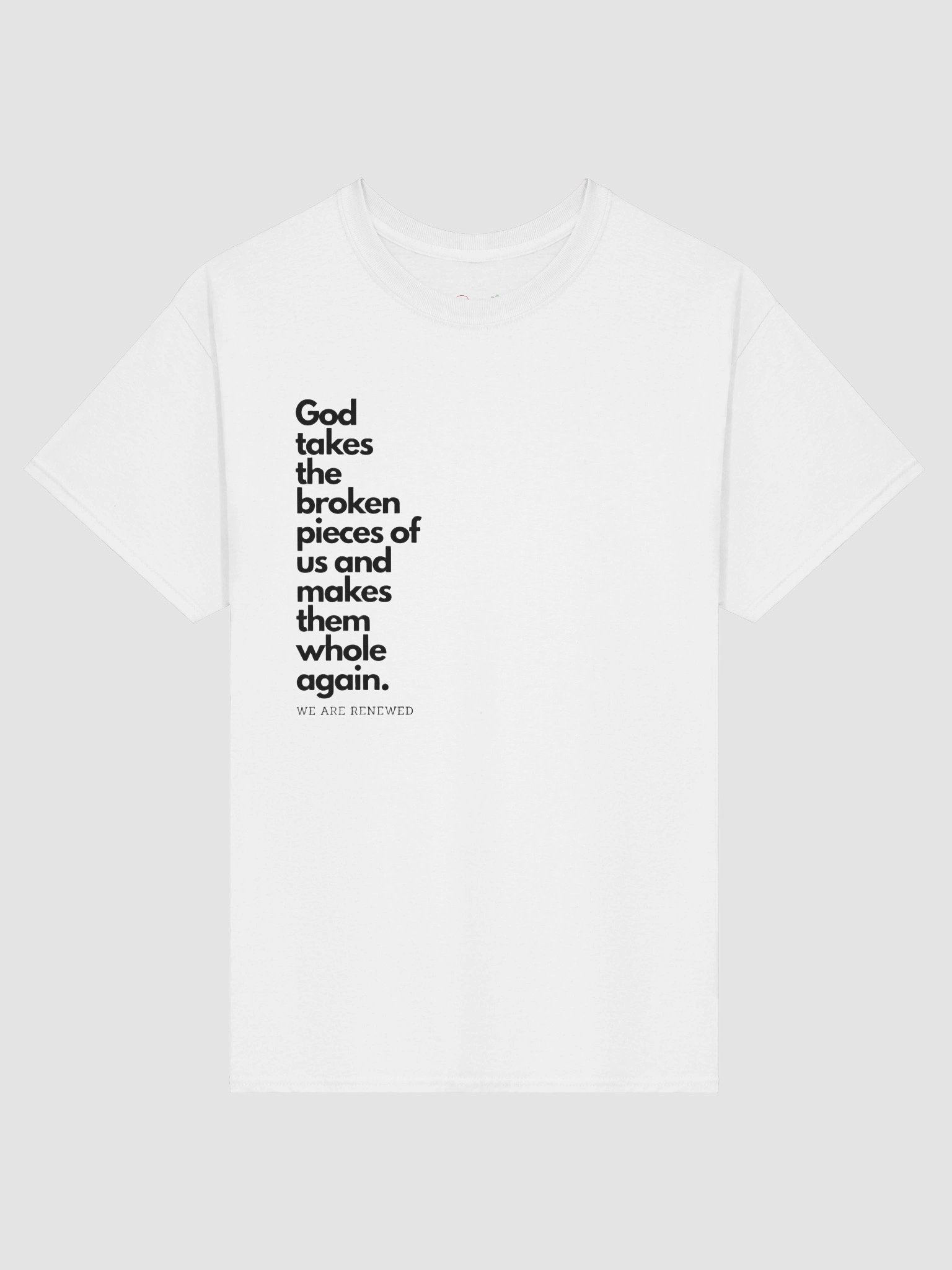 We are renewed product image (1)
